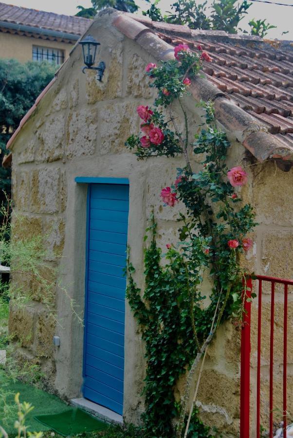 Les Volets Bleus Provence Villa Salon-de-Provence Buitenkant foto