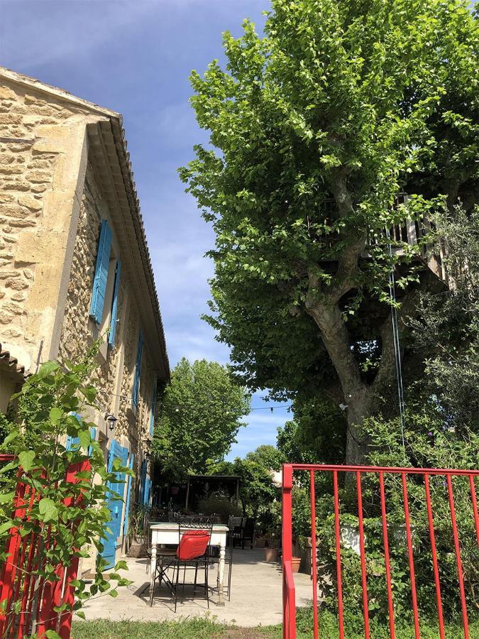 Les Volets Bleus Provence Villa Salon-de-Provence Buitenkant foto