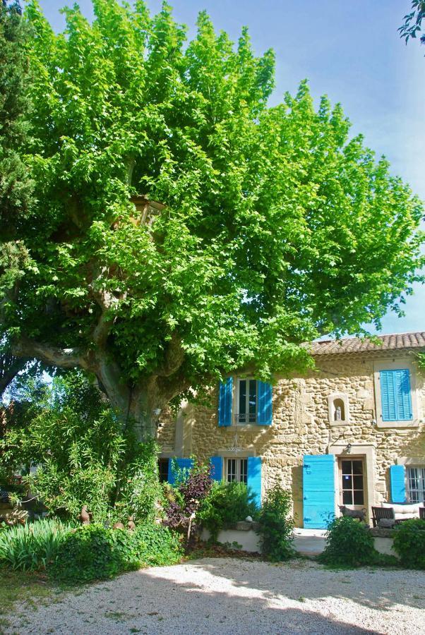 Les Volets Bleus Provence Villa Salon-de-Provence Buitenkant foto