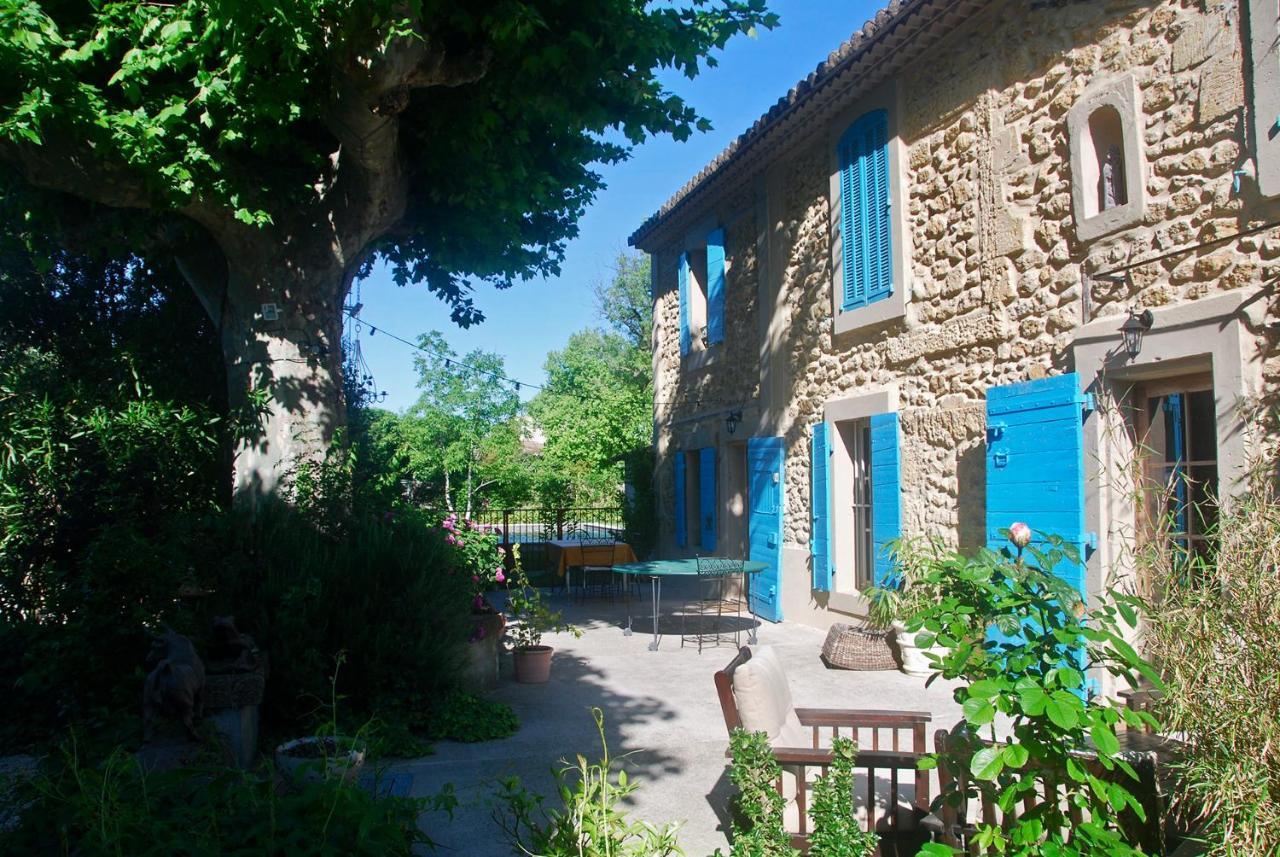 Les Volets Bleus Provence Villa Salon-de-Provence Buitenkant foto