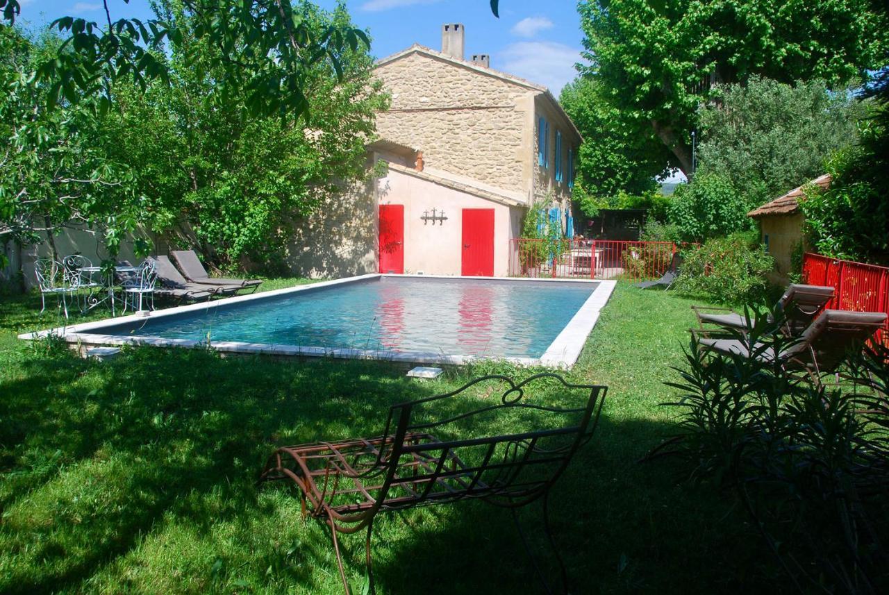 Les Volets Bleus Provence Villa Salon-de-Provence Buitenkant foto