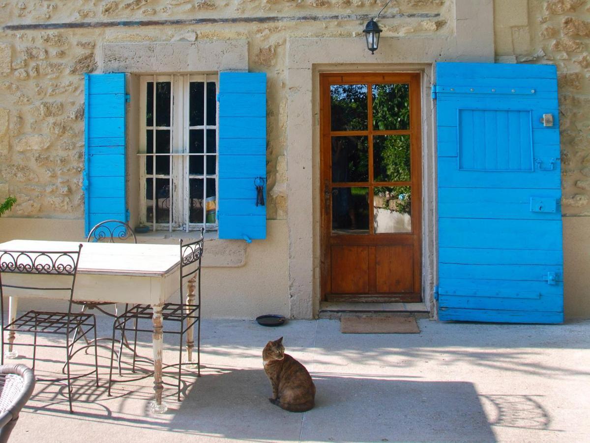 Les Volets Bleus Provence Villa Salon-de-Provence Buitenkant foto